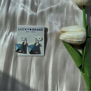 New Lucky Brand Earrings